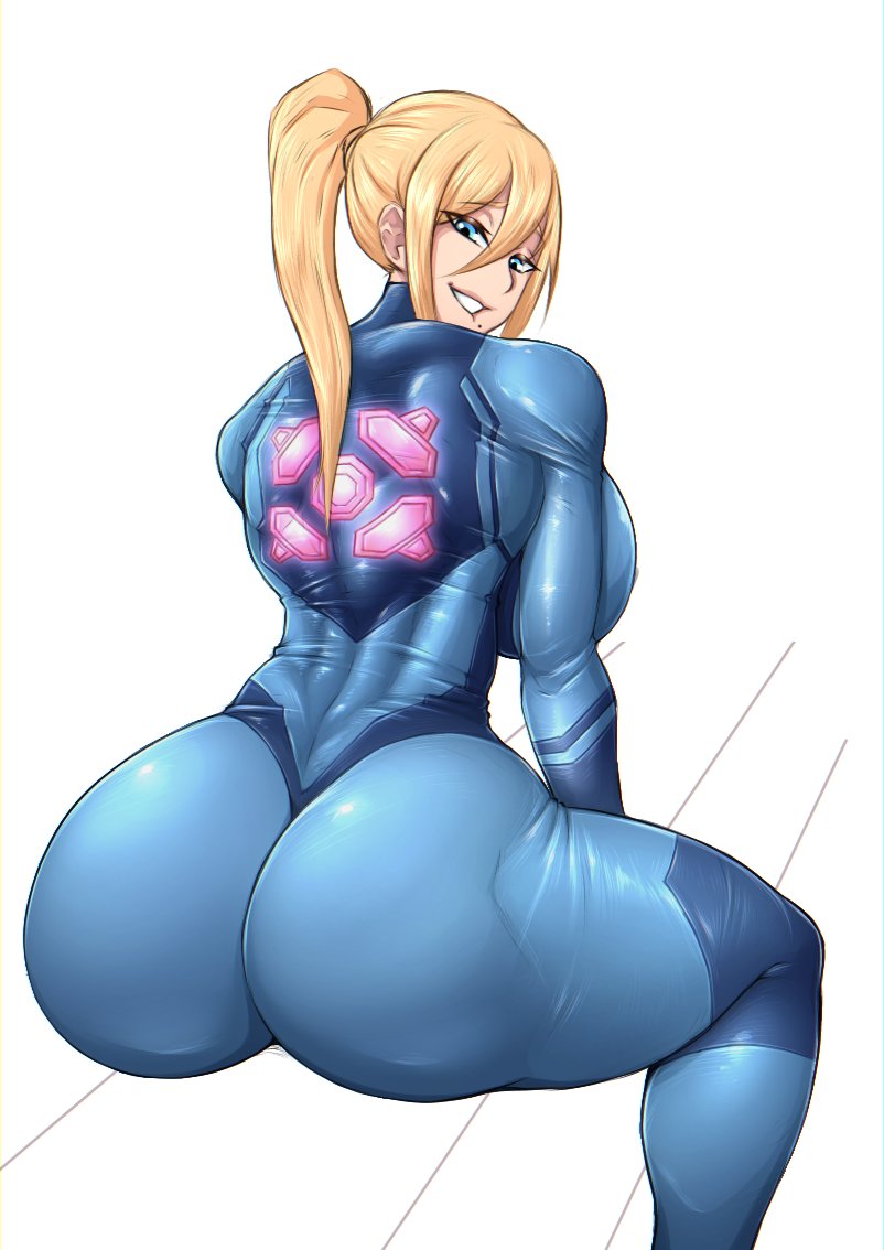 Samus 💙 tweet media