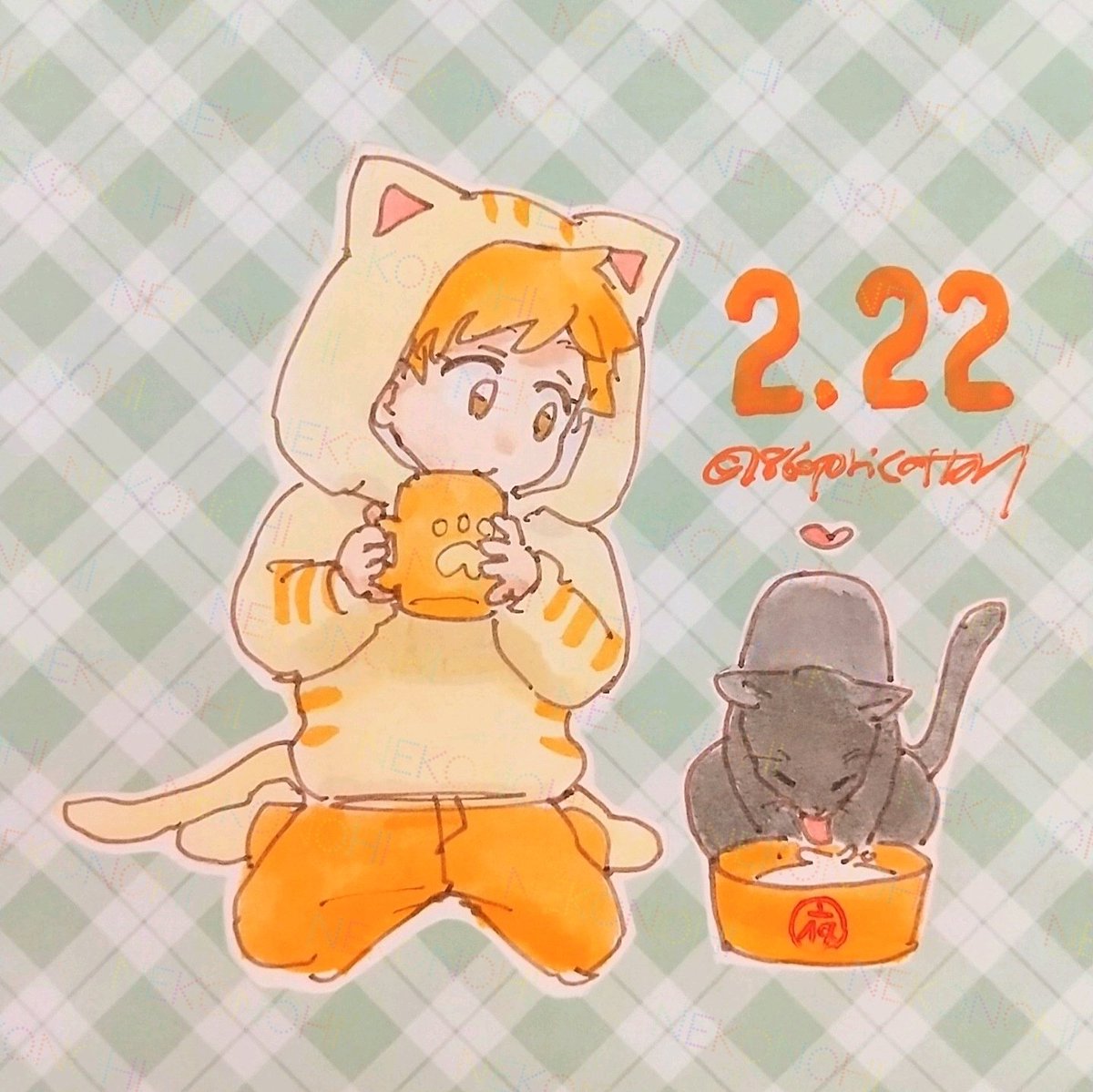 框(キョウ) tweet media