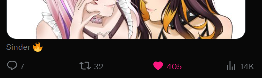 Nicyel🧁FANARTIST tweet media