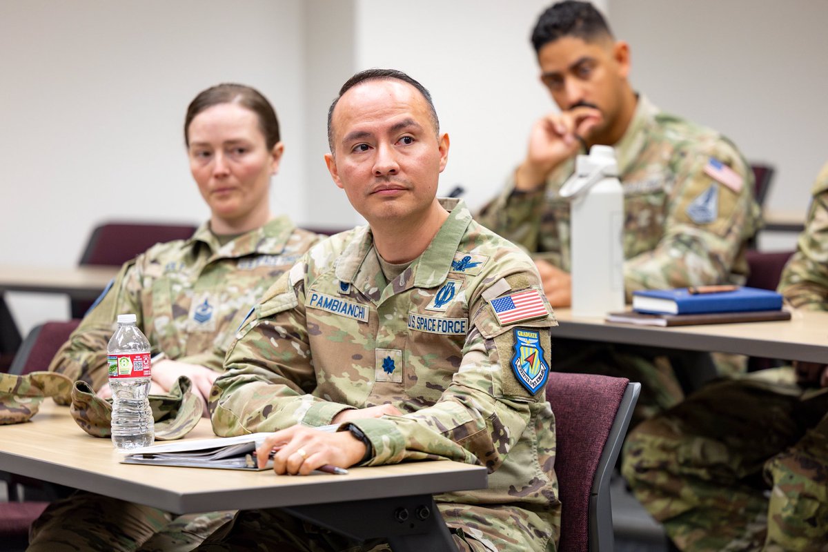 General Chance Saltzman tweet media