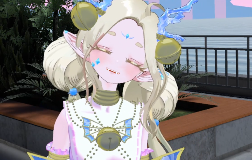 #suzuna3D ちゃんのテスターをいたしました！フェイトラ設定も既存であり笑顔がとってもかわいいです！販売開始までお楽しみに…！！ #PR #uninonium