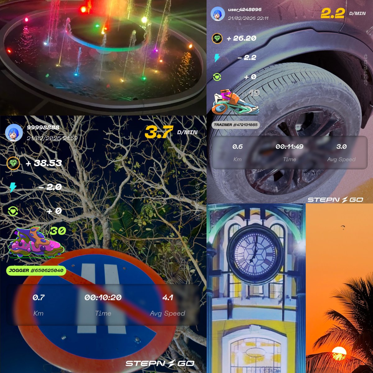 Hello circle hunters 🙆🏻‍♀️⭕️
Did you go out walking today and realize the world is secretly ruled by circles?😆

Wheels, bottle caps, clocks… circles everywhere!

Only one day left!!!! 🫣
Don’t be the one saying: “I should’ve taken that photo of the bottle cap!” 🤦🏼‍♀️

🟣 Round 2 –