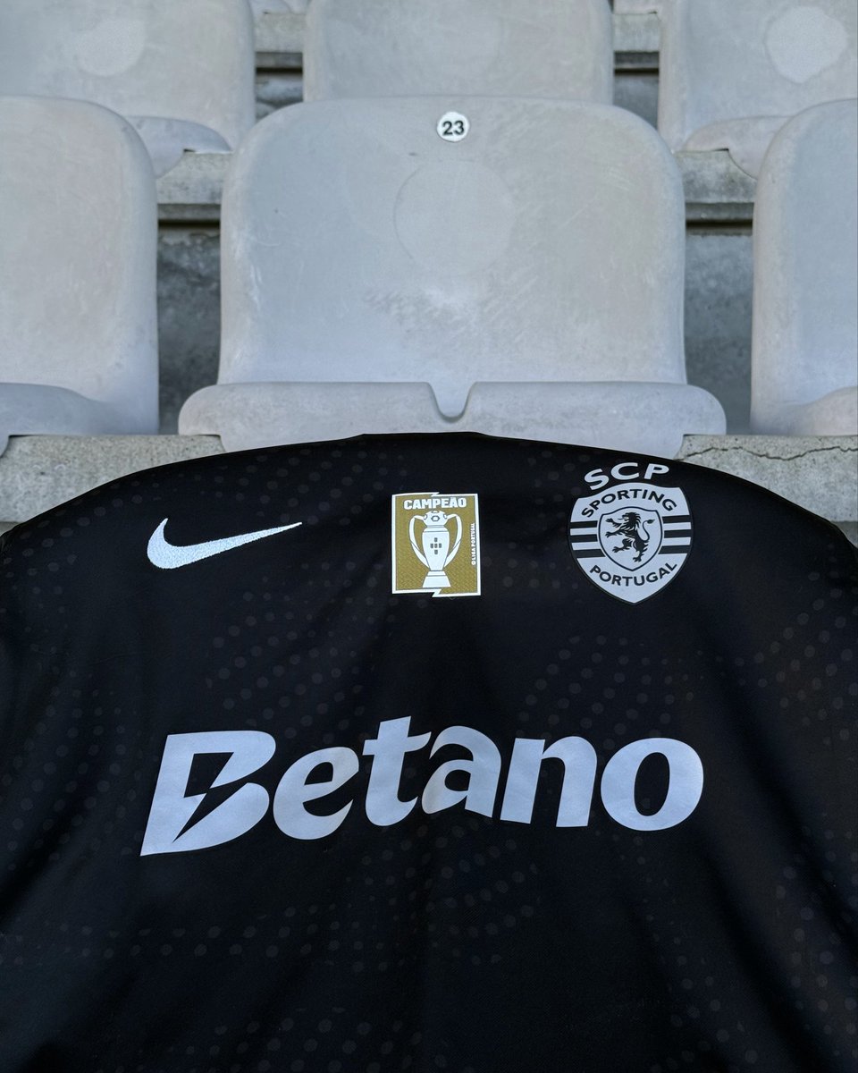 Sporting CP tweet media