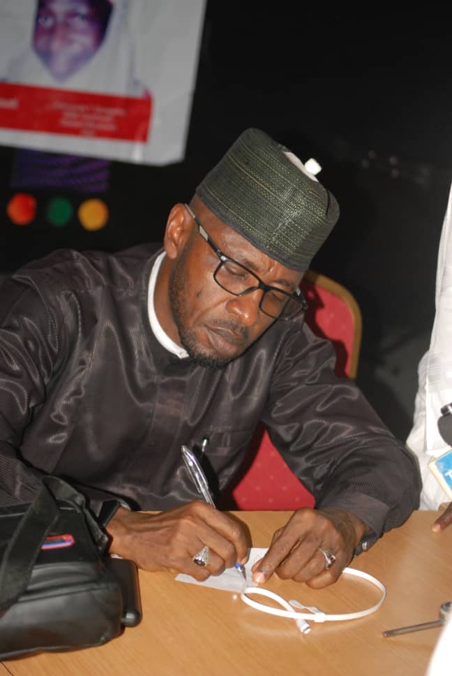 Dr Yunusa Tanko tweet media