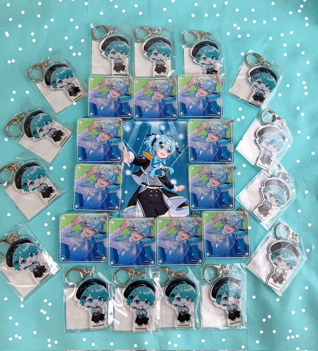 そらねこ6周年 活動6周年おめでとうございます🎉