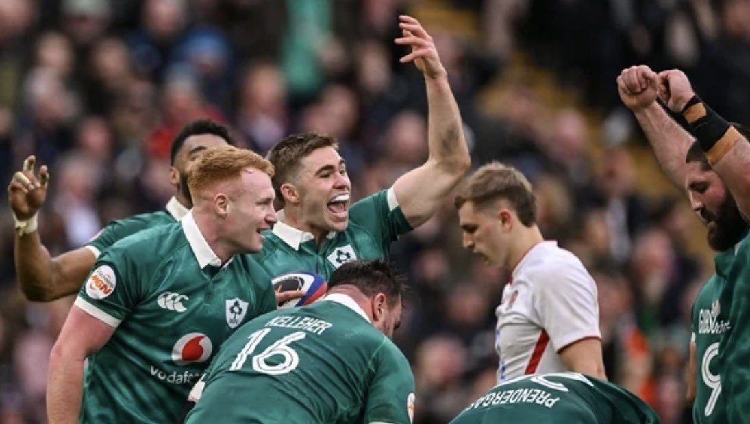 Ambassador Geraldine Byrne Nason tweet media