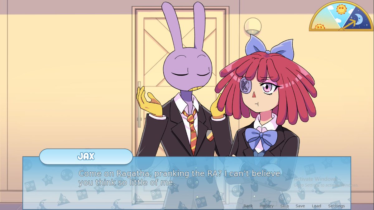 Hes not even trying to keep his distance anymore