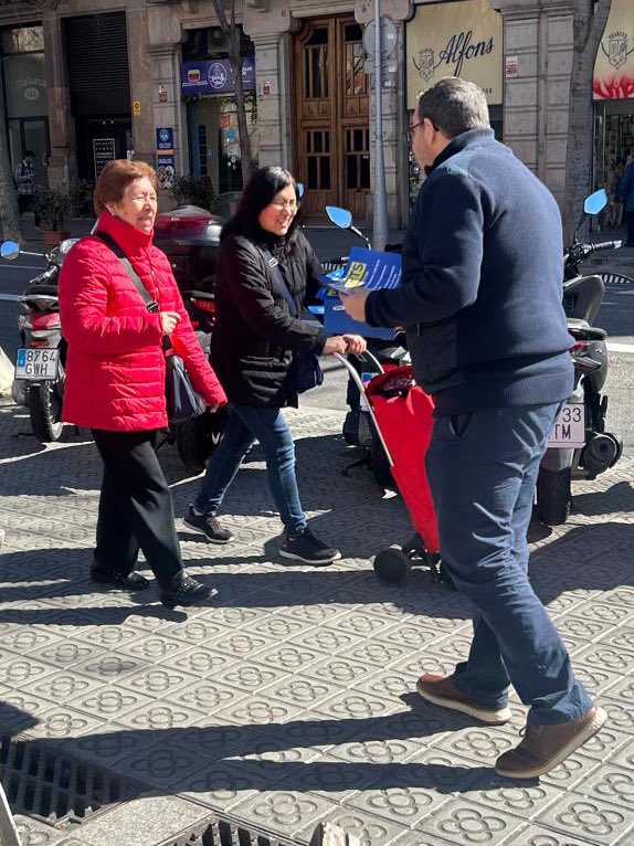 PP Sant Martí tweet media