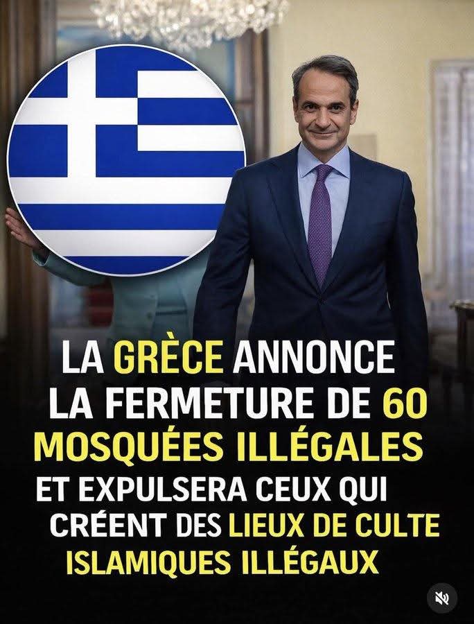 Bravo la Grèce