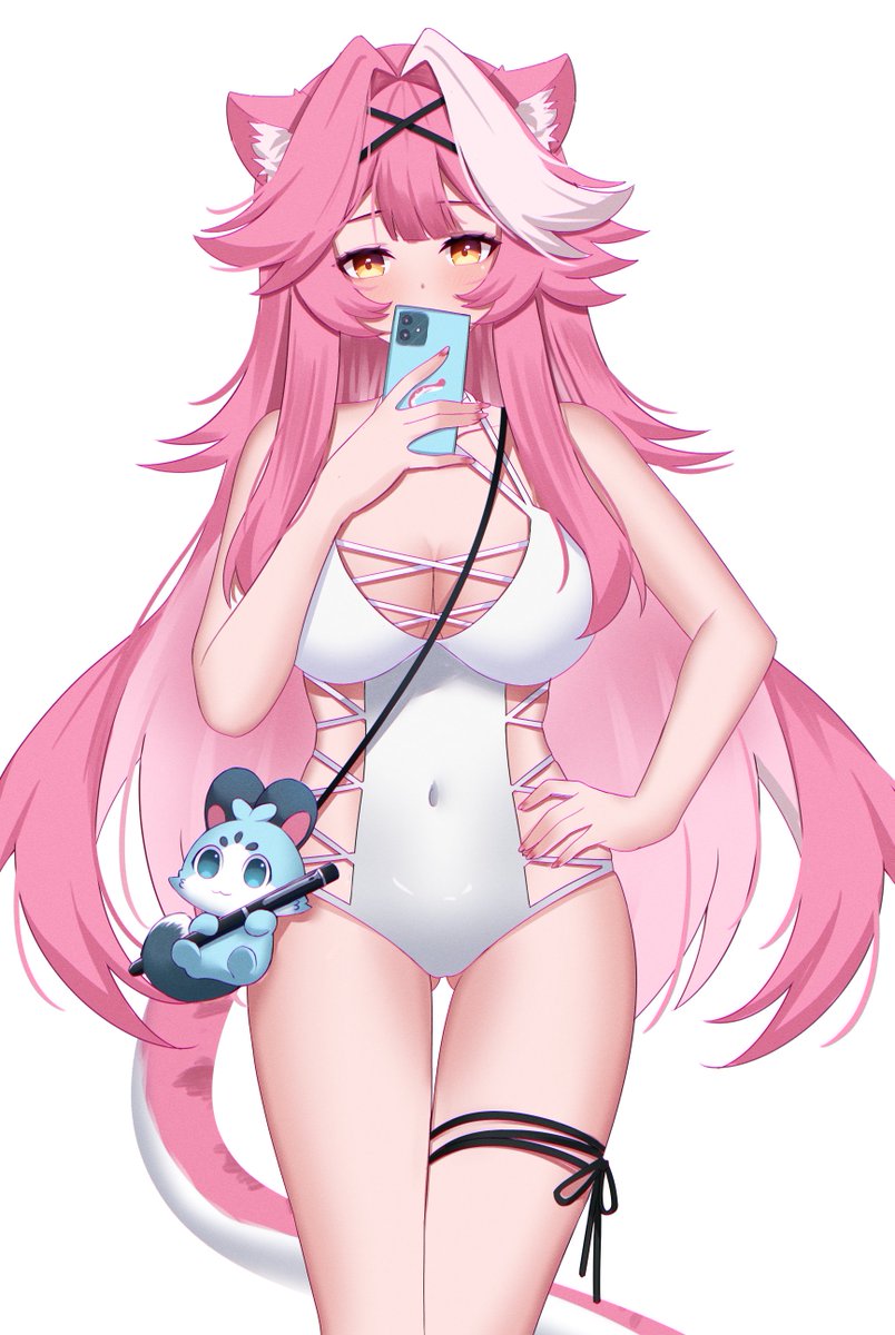 Raora Swimsuit 

 #RaorArt