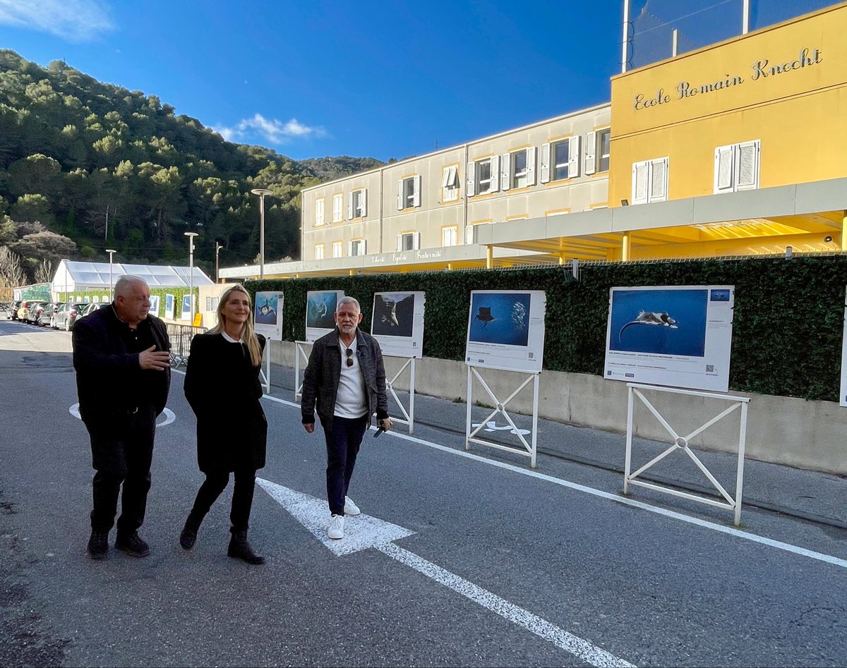 AlexndraBorchio's tweet image. Du quartier de la Condamine à la nouvelle mairie, en passant par la Creche et le carnaval de l’EHPAD, la ville de #Drap est, à l’image de son maire Robert Nardelli, remplie d’humanité.
Au fil des ans, cette commune s’embellit afin d’offrir un meilleur cadre de vie aux Drapois.