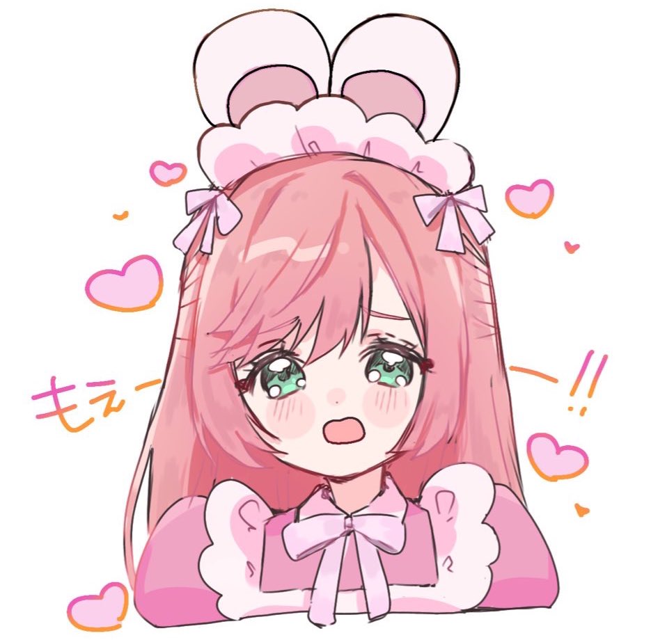 usys222's tweet image. RT @munimuni_cc: ド深夜にメイド服祭り開催😇❣️