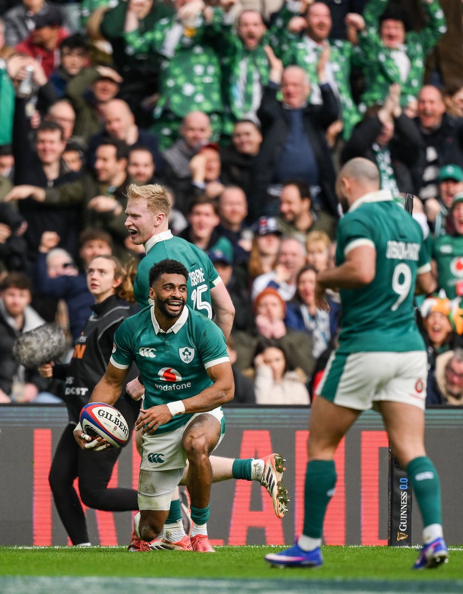 Ulster Rugby tweet media