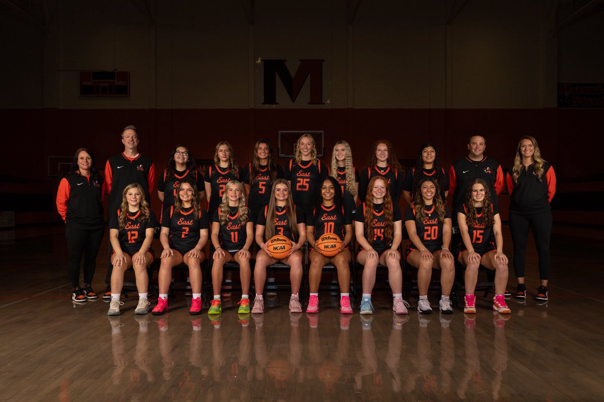 Mo East Lady Canes Basketball tweet media