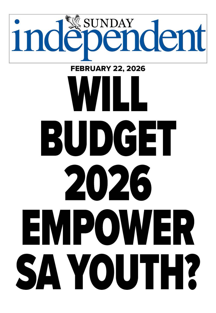 Sunday Independent tweet media