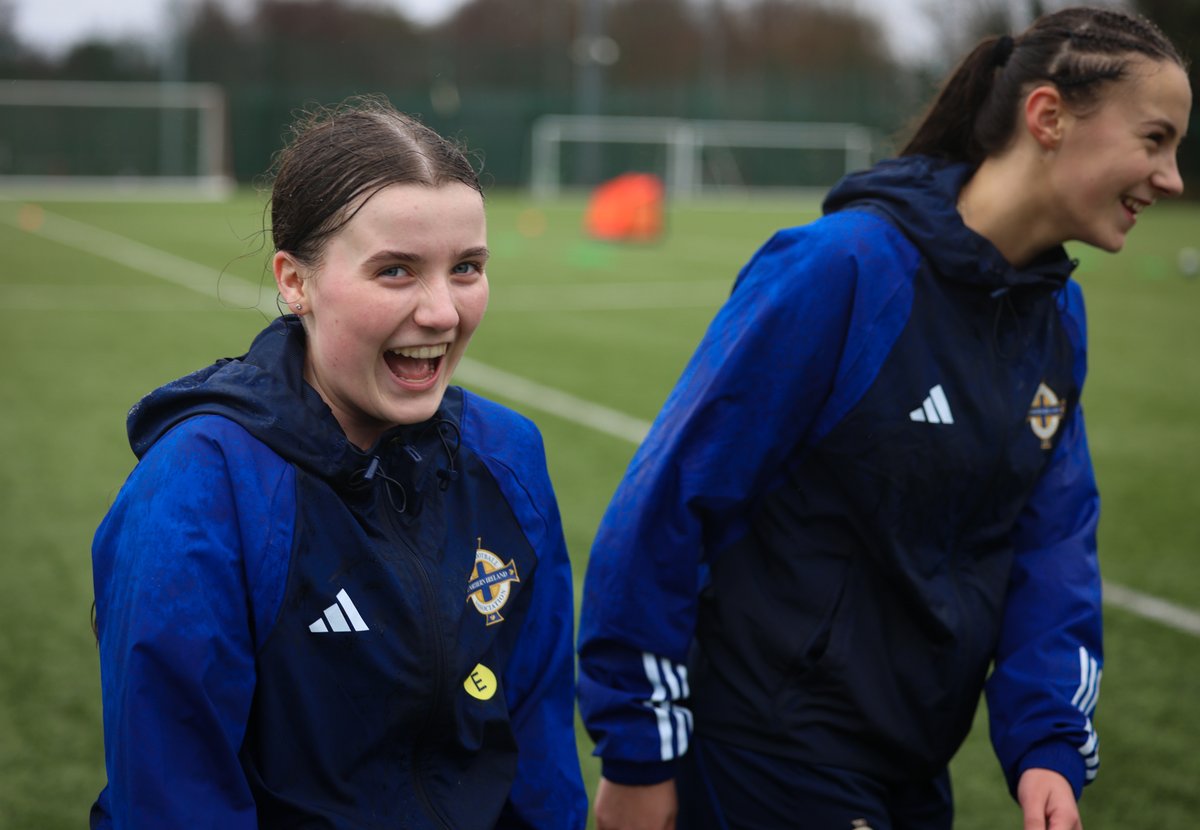 Northern Ireland tweet media