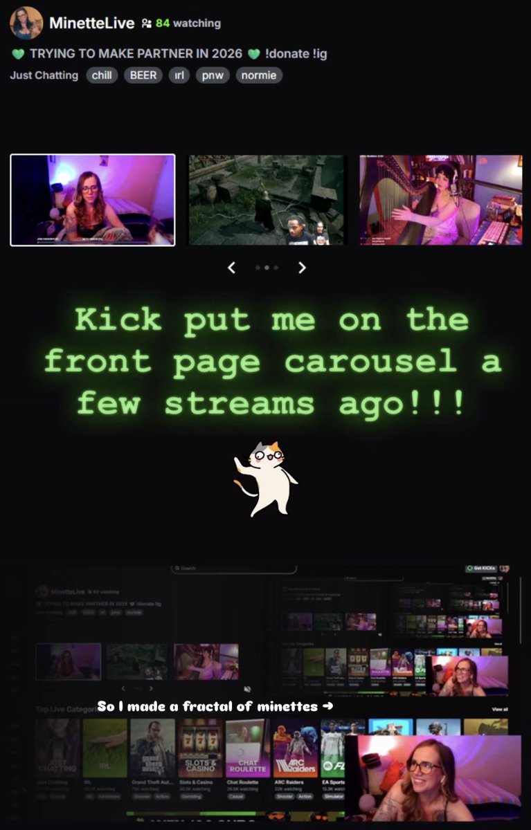 minettelive tweet media