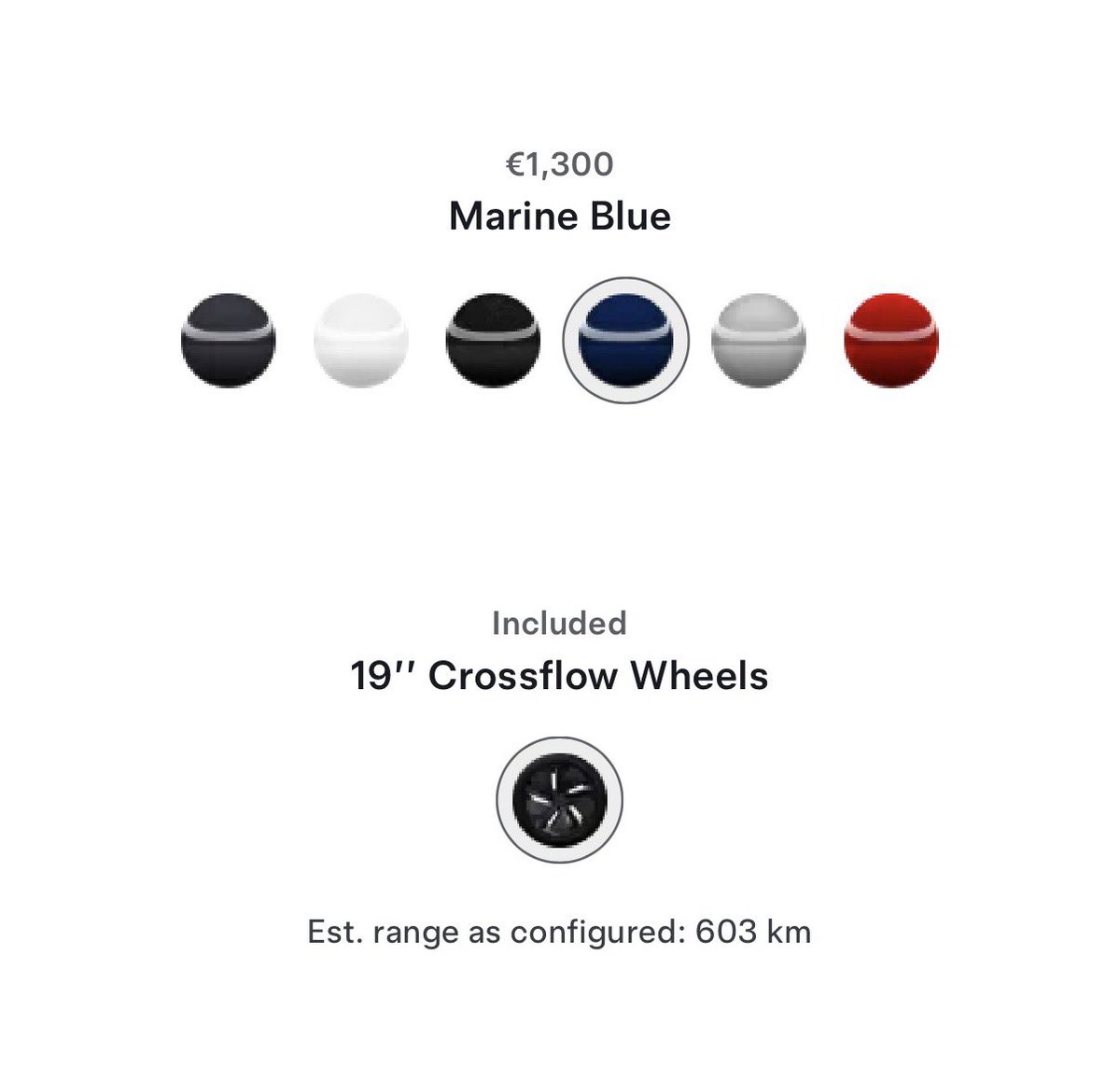 The Tesla Newswire tweet media