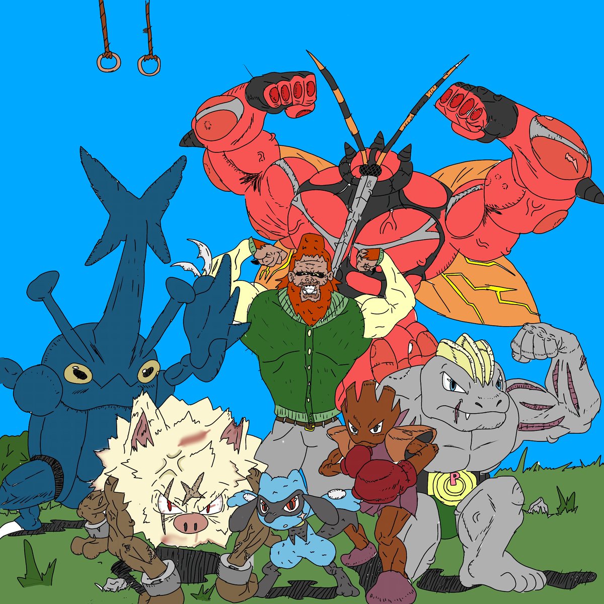 LowResSquach tweet media