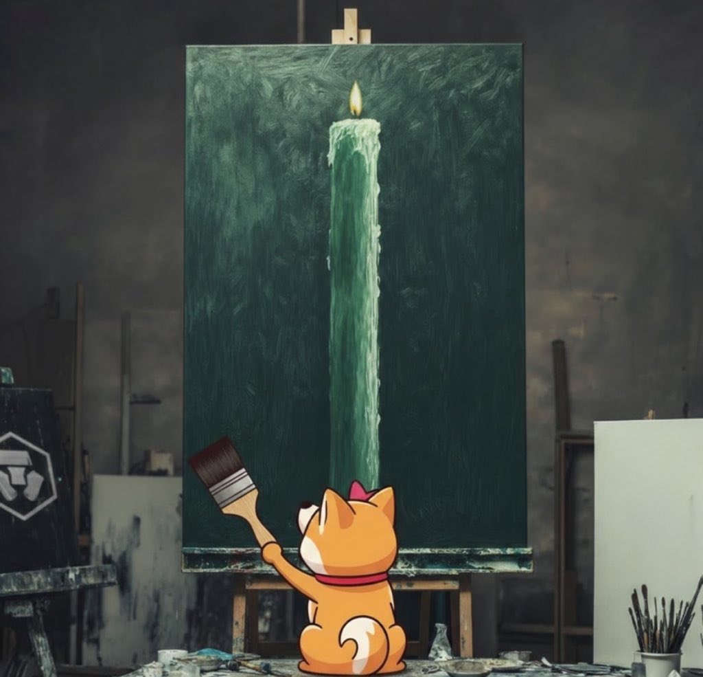 <a href="/Momo_bonk/">Momo Coin - $MOMO</a> Planning a $MOMO masterpiece as we speak.