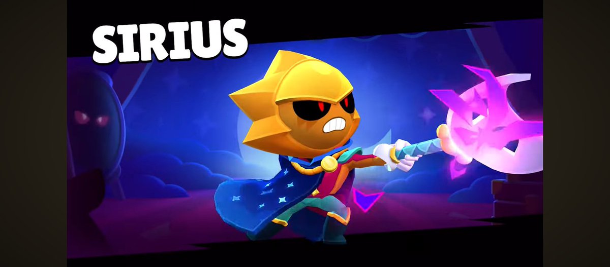 EVERYONE

WE GOT SIRIUS' OFFICIAL DESIGN OMG

HE'S SO COOL I LOVE HIMMMMMM

<a href="/Jeremi_Brawl/">💫🚀 Jeremi 🚀💫 (#1 Melodians 🩷)</a>