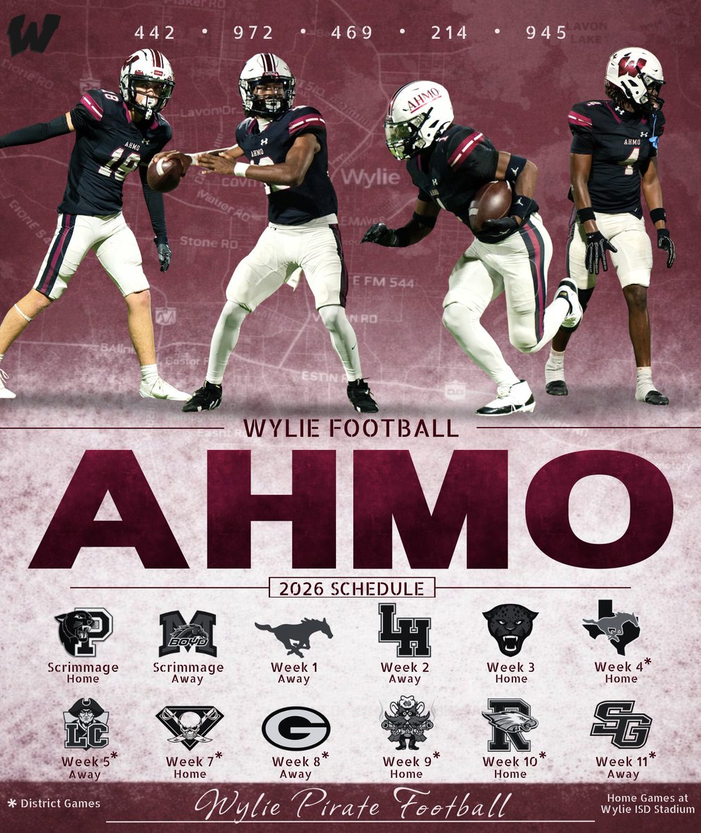 Pirate Football tweet media