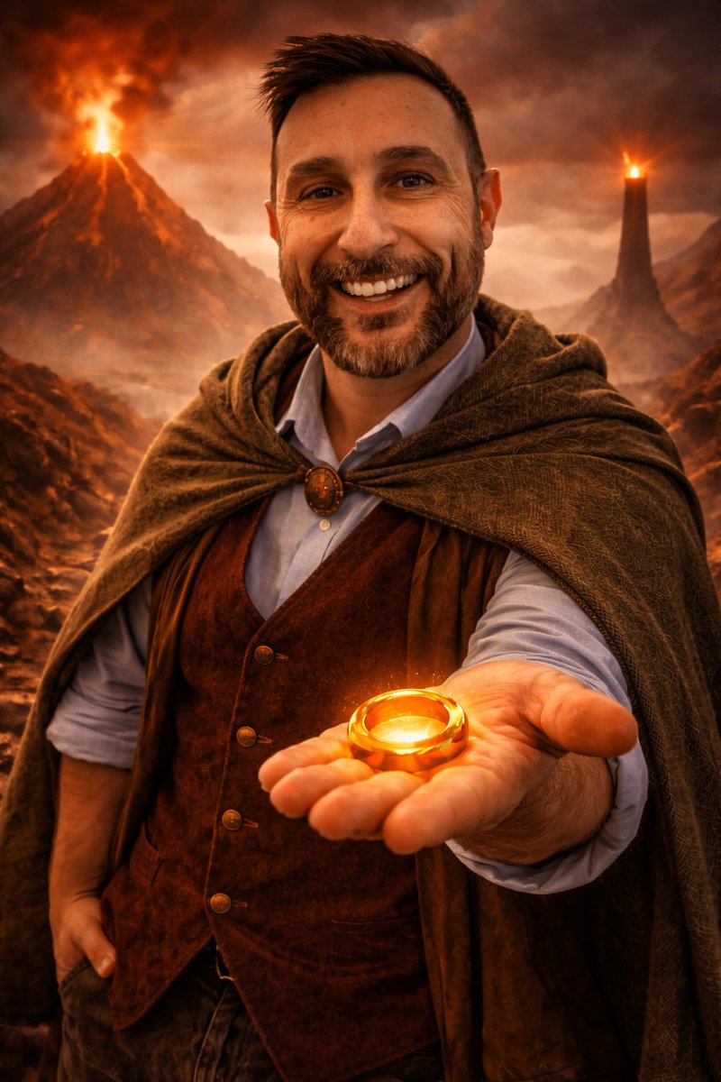 Gaetano Romeo tweet media