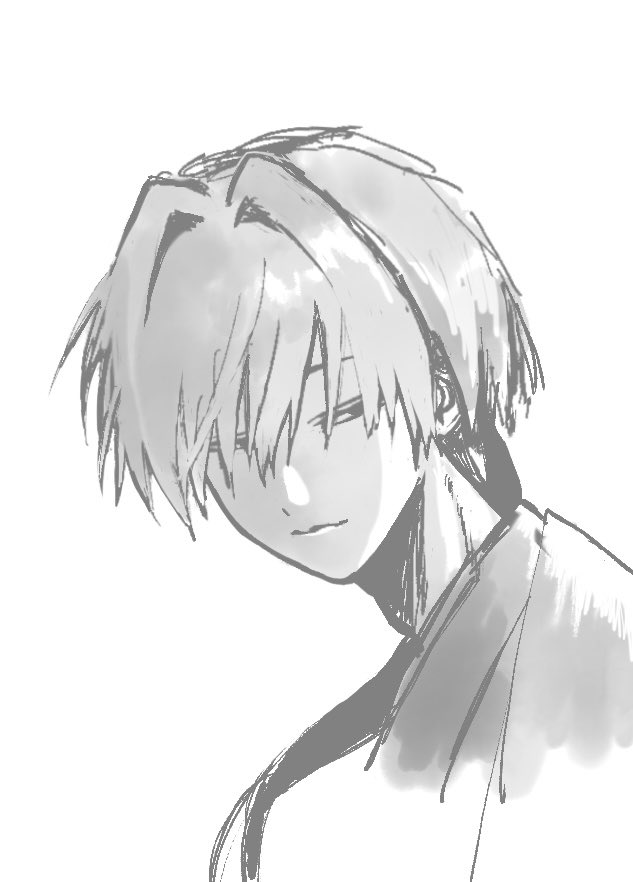 because_white10's tweet photo. 原田左之助 https://t.co/UAiLvedvJa