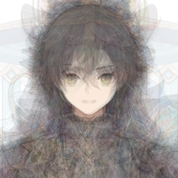 after sorting 100+ layers, jane genshin and john impact