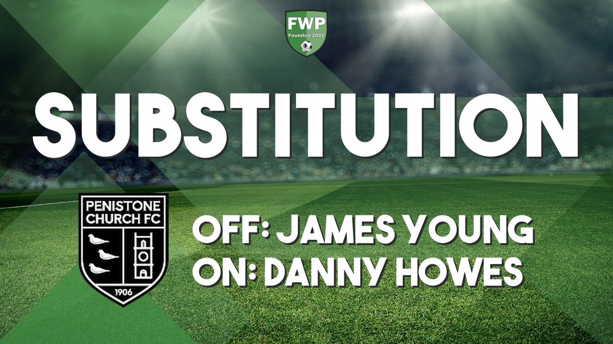 Penistone Church FC tweet media