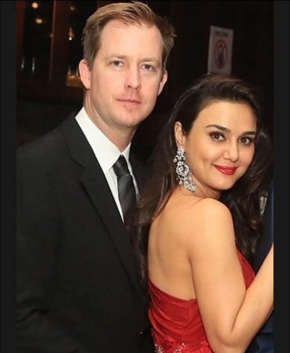 People feel Actress Preity Zinta married Gene Goodenough when he's poor and not famous. 

Well based on internet filings, his shareholding in NLine Energy is worth $ 26 Million. That puts him in the $ 30–40 Million Bracket in terms of Net worth. He serves as senior Vice President