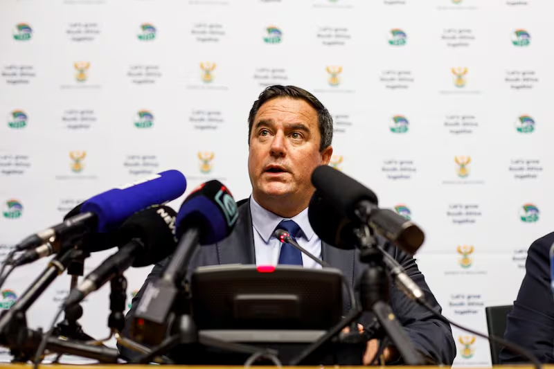 South Africa has shipped its first-ever stone fruit consignment to China, marking a new agricultural trade milestone.

The duty-free access deal opens a vast market where South Africa currently holds just a 0.4 per cent share.

Officials aim to double exports to about $21 million