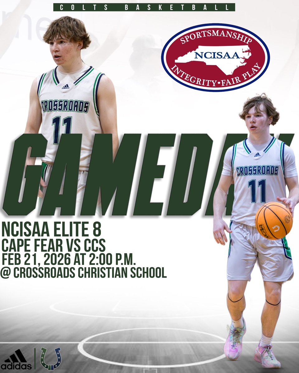 Crossroads Colts tweet media