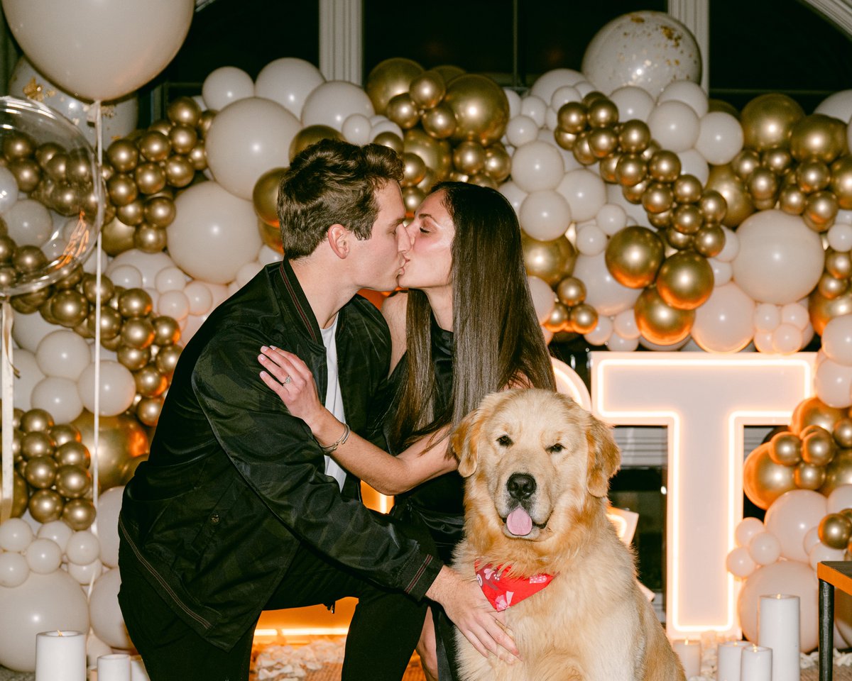 We’re Engaged!! Excited for forever with you! I love you!! 🤍 <a href="/erinctaylorr_/">Erin Taylor</a> — 2/20/2026