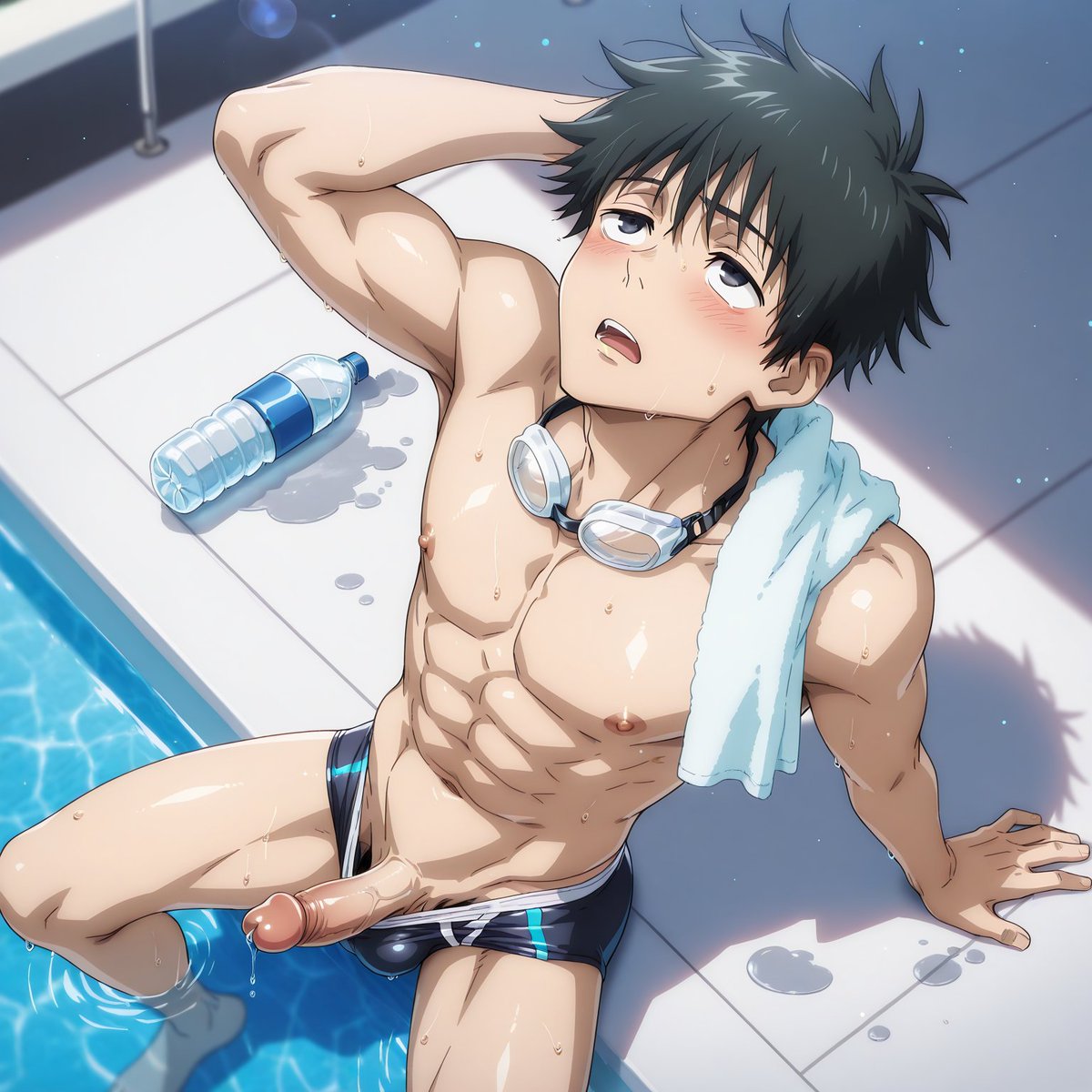Shonen Hump tweet media