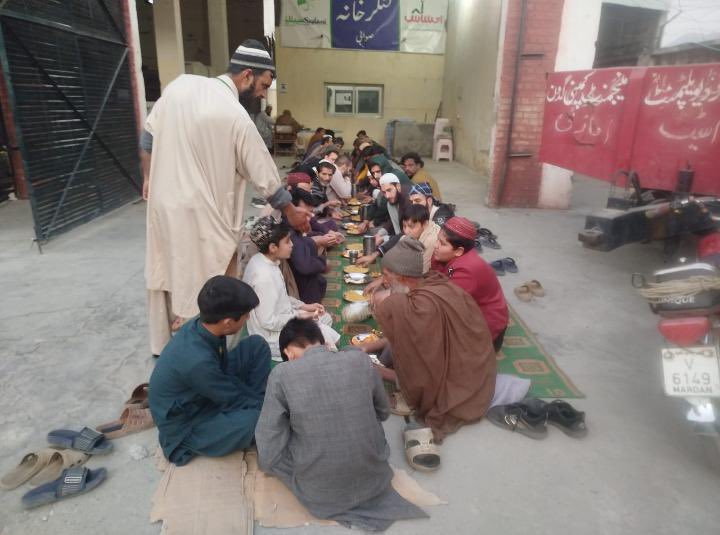 Zone Management Gadoon, in collaboration with the industrial community and with the generous support of Silani Trust, has initiated an Aftar Dastarkhwan at Gadoon. This collective effort reflects the true spirit of Ramadan — unity, empathy, and service to those in need.