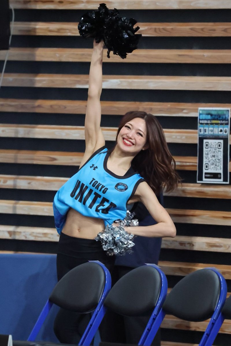 TokyoAncanale's tweet photo. #UNITEDANCERS
#Hanari さん
#TUBC
撮影日:2026.2.21
於有明アリーナ(サブ) https://t.co/JLhVlxCRZK