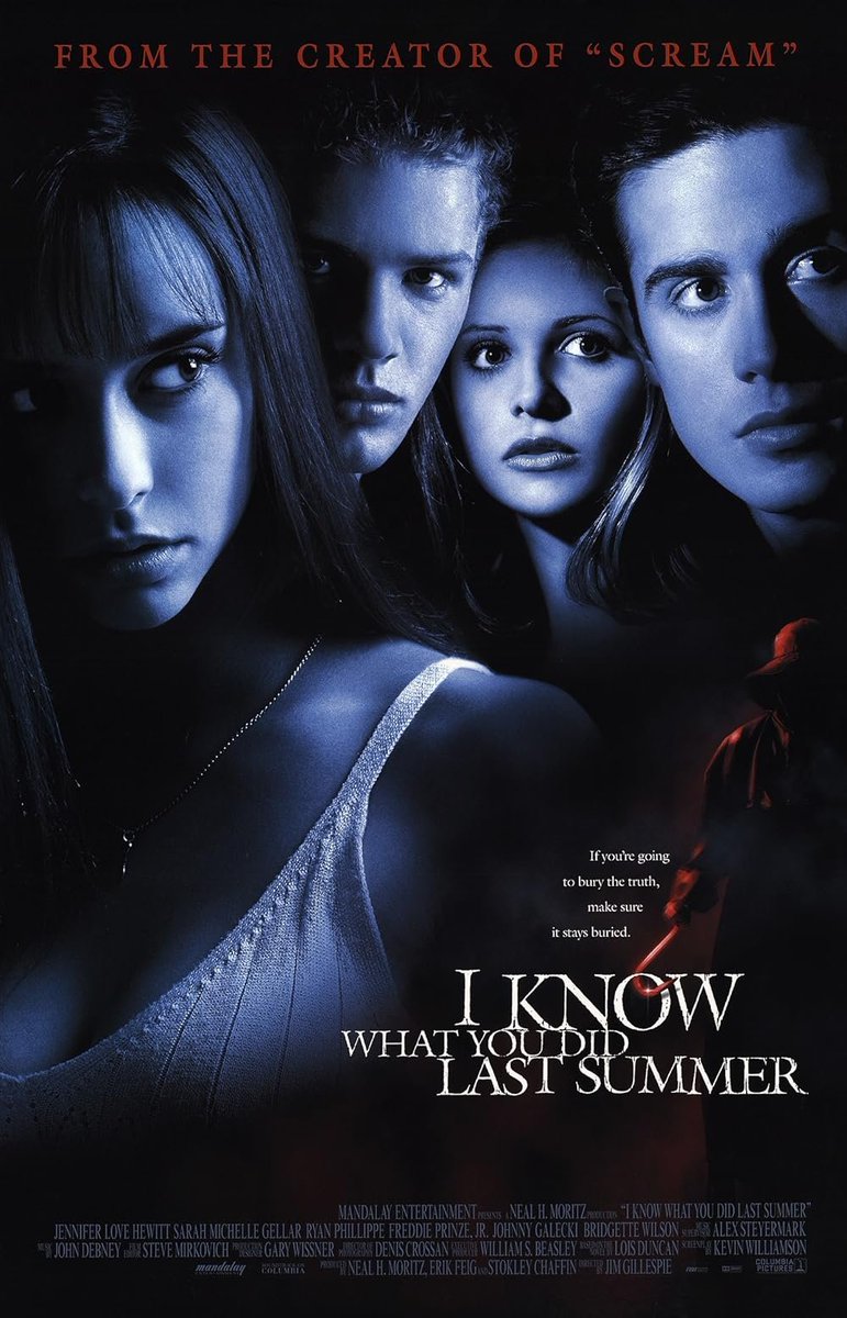 JuanC_Rdgz's tweet photo. 🎬 Happy Birthday Jennifer Love Hewitt 🎂🎬
#JenniferLoveHewitt #IKnowWhatYouDidLastSummer #IStillKnowWhatYouDidLastSummer #JulieJames #Garfield #Garfield2 #Liz #HappyBirthdayJenniferLoveHewitt https://t.co/sWNiTsQFsi