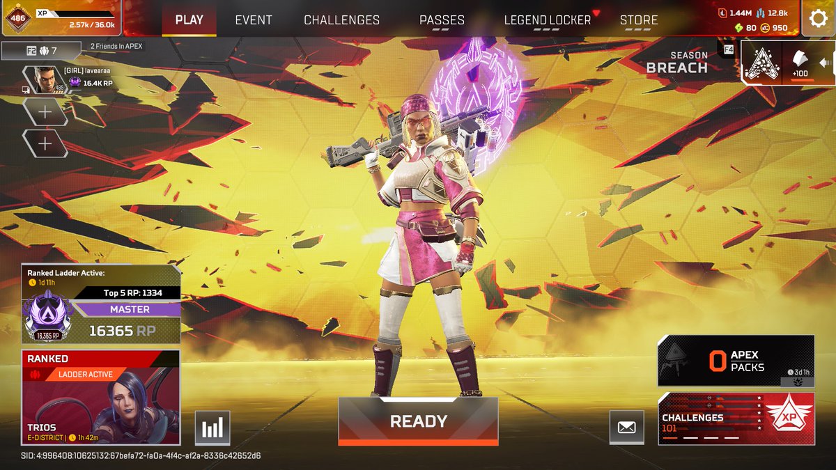 Lavearaa tweet media