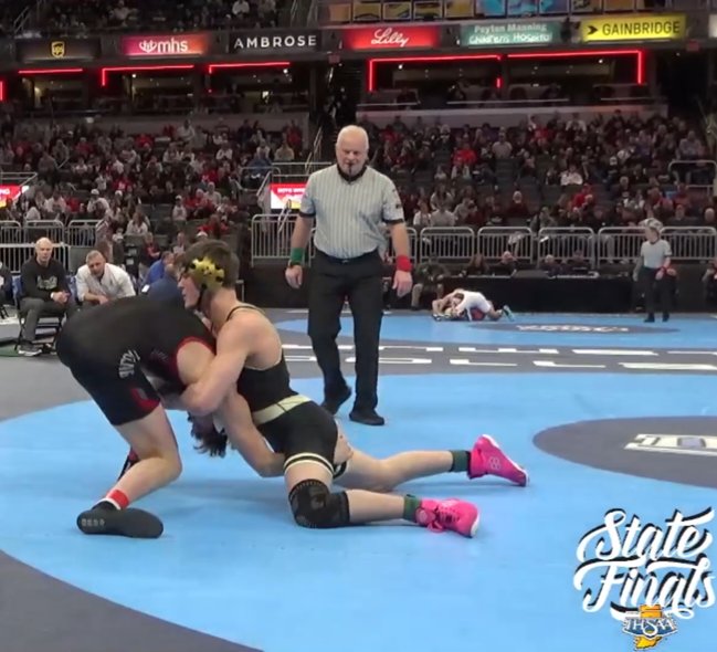 BHS Wrestling tweet media