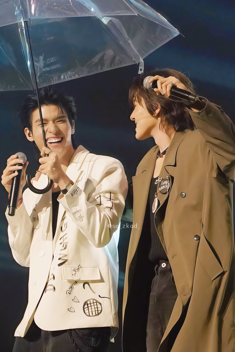 【20260221 GMMTV FanFest 2026 in Japan】
☂️
#GMMTVFANFEST2026JP
#สกายนาน #SkyNani