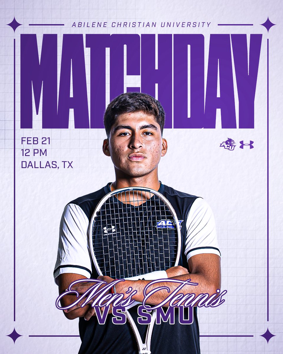 ACU Men's Tennis tweet media