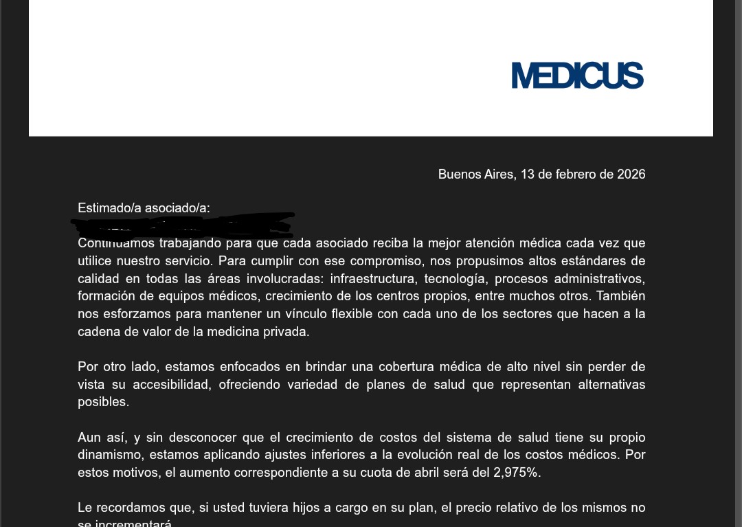 LeanPela83's tweet photo. @FinanzasArgy Medicus ya me mandó msj por el aumento de ABRIL, y será de 2,975. https://t.co/qfLeCL4Oi8