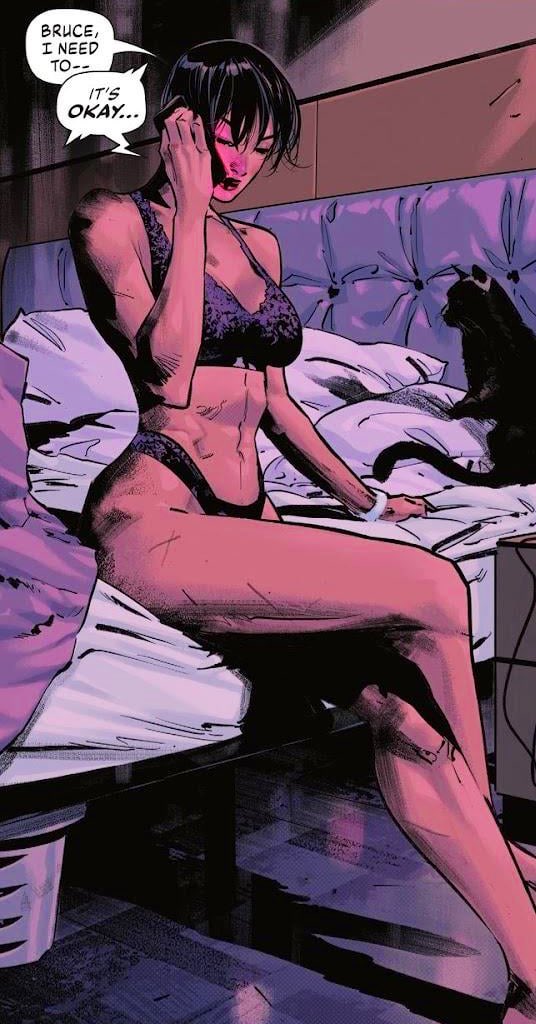 𝑺𝘦𝘭𝘪𝘯𝘢 (@gothamsstray) on Twitter photo 