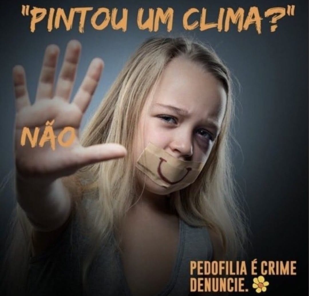 Lembre-se nunca esqueça disso.