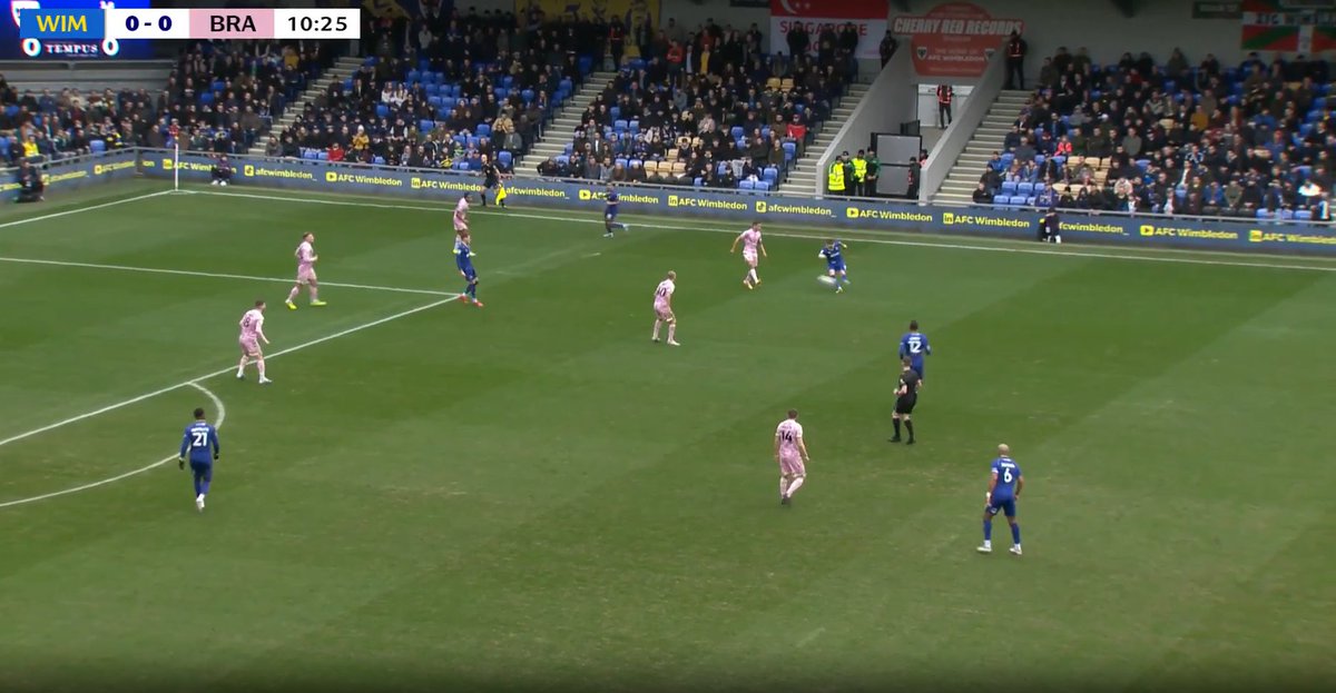 Bradford City Latam tweet media