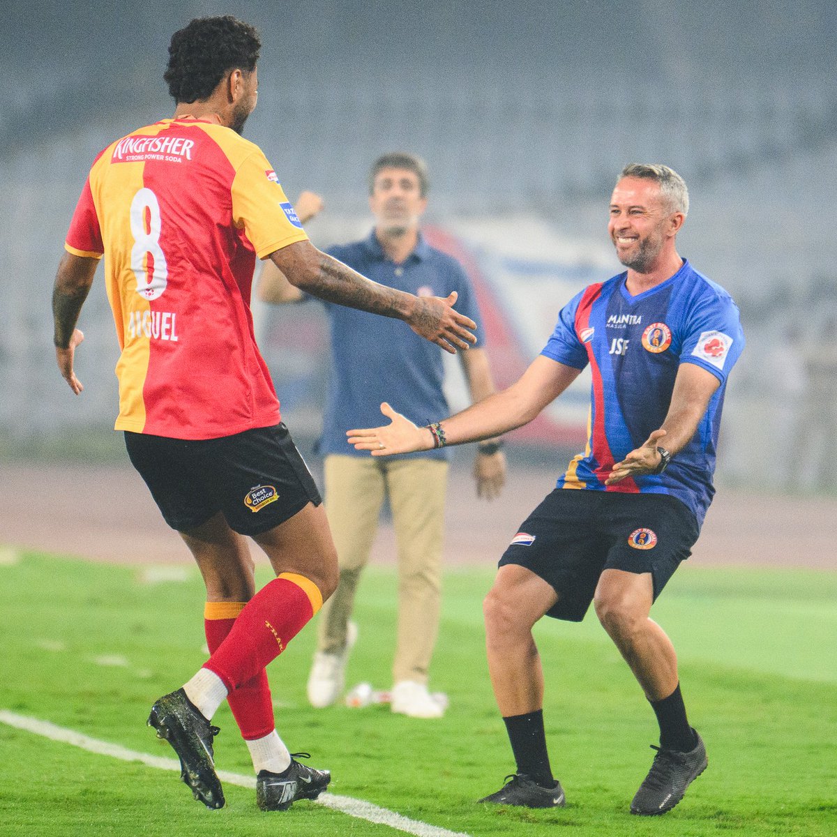 Indian Super League tweet media