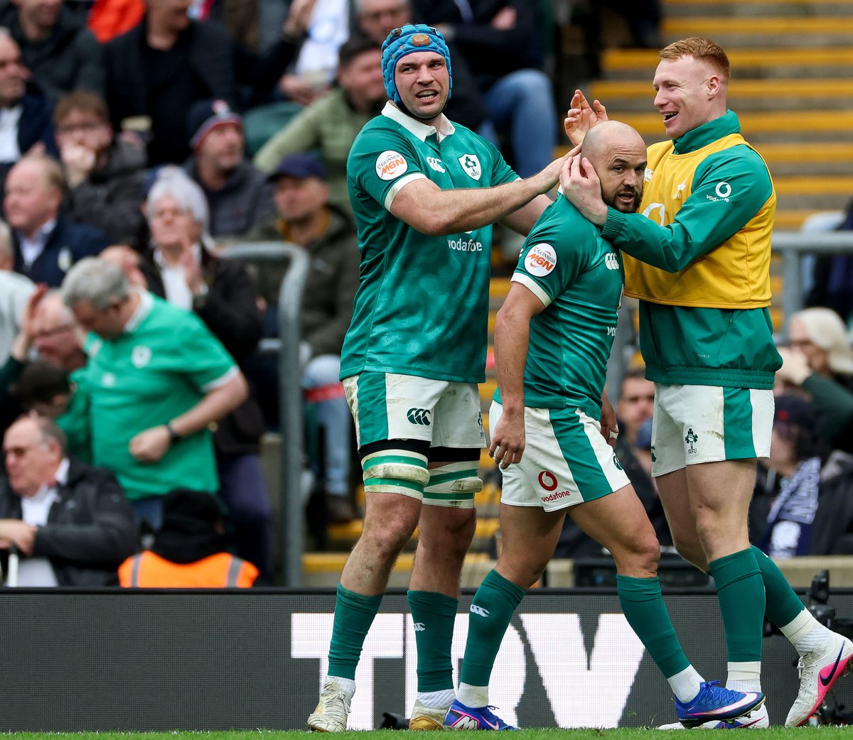 Munster Rugby tweet media