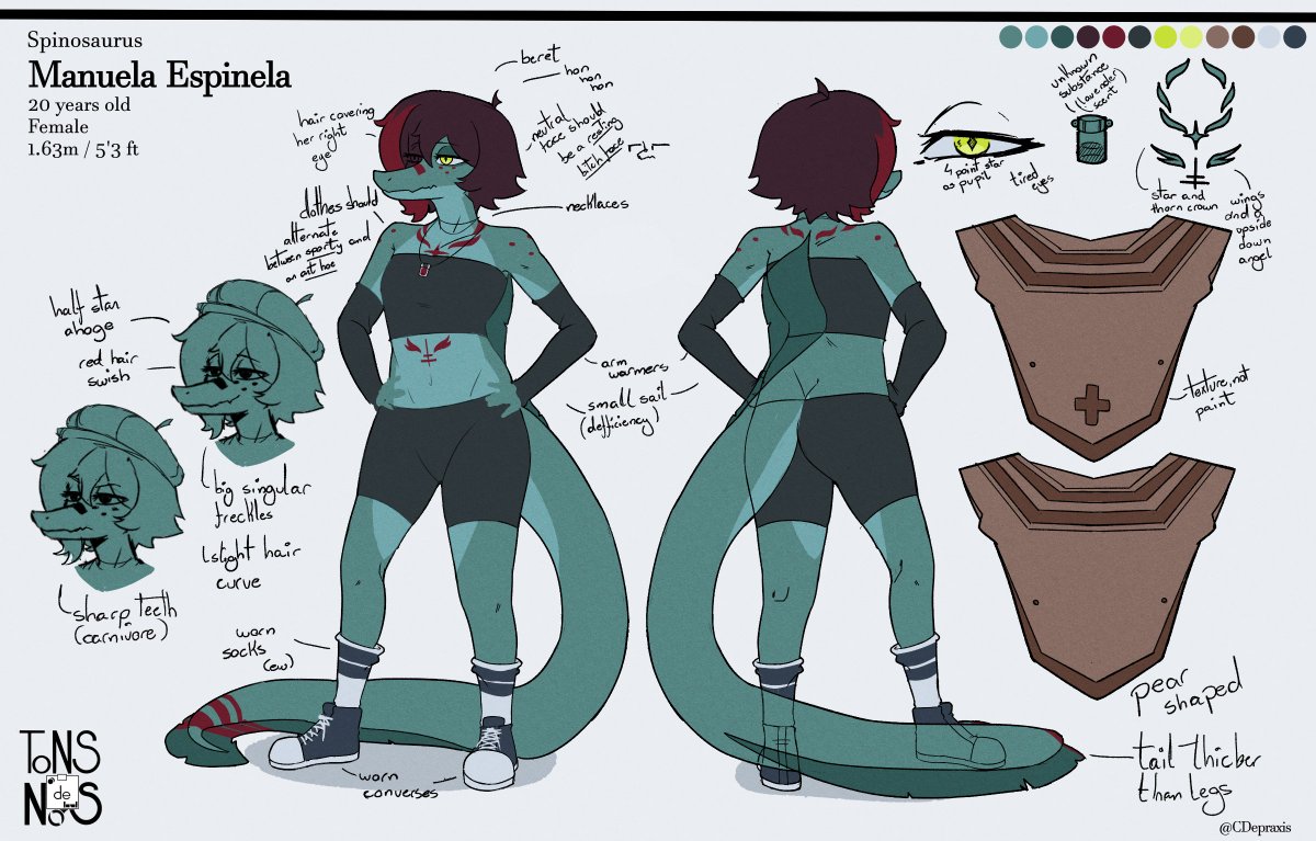 Tons de Nós (Shades Of Us) Project tweet media