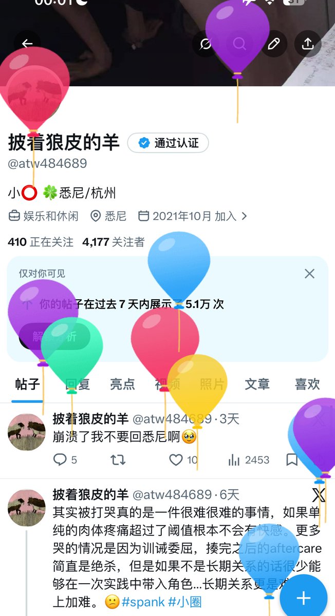 披着狼皮的羊 tweet media